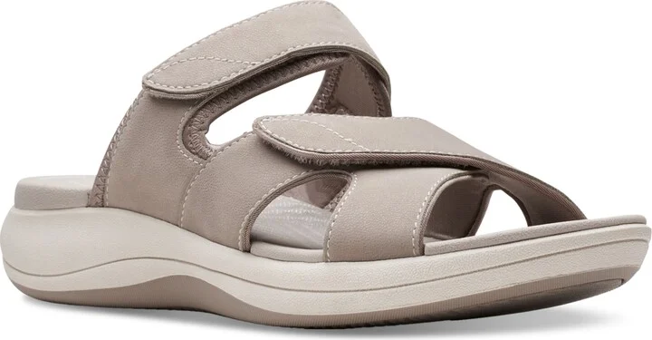 Clarks Cloudsteppers Mira Ease Casual-Style Sandals