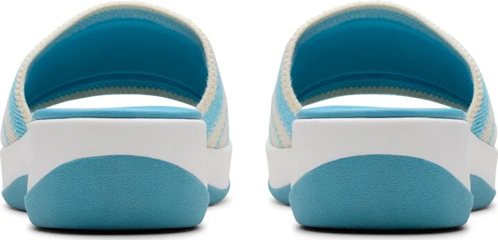 Clarks Cloudsteppers Women's Arla Hollis Slip-On Flat Sandals - Image 3