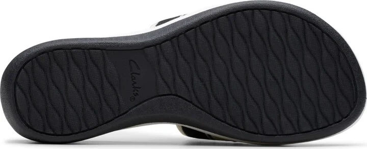 Clarks Cloudsteppers Women's Arla Hollis Slip-On Flat Sandals - Image 10