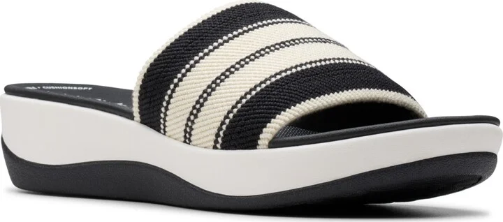 Black Combi Textile
