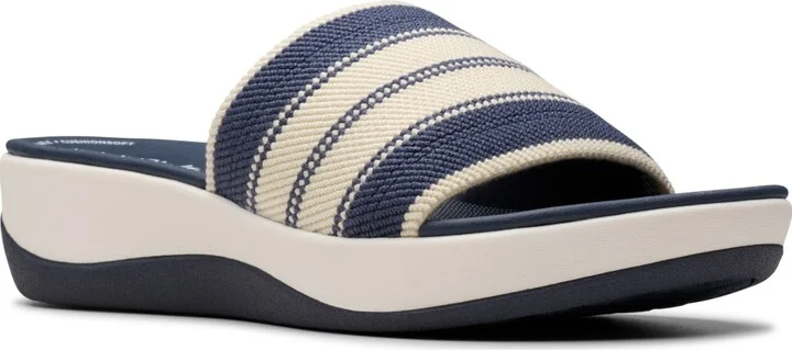 Navy Combi Textile