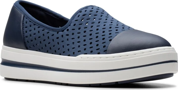 Navy Textile