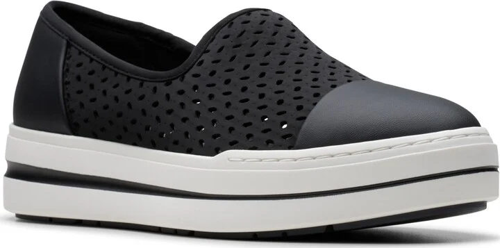 Clarks Cloudsteppers Women's Audreigh Star Slip-On Shoes