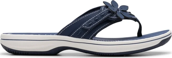 Clarks Cloudsteppers Women's Breeze Opal H Sandals - Image 2