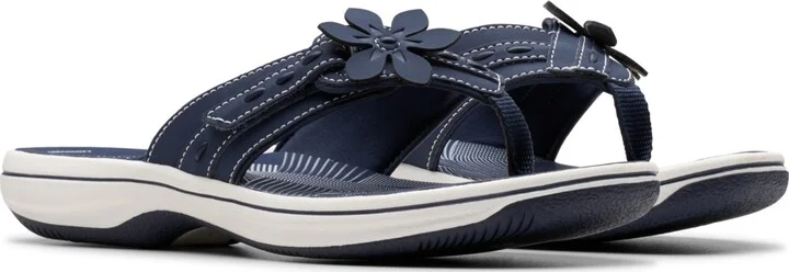 Clarks Cloudsteppers Women's Breeze Opal H Sandals - Image 6