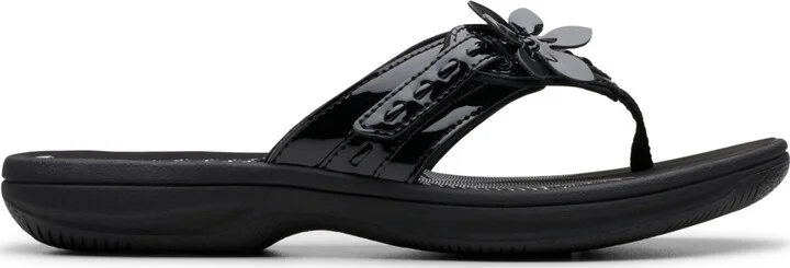 Clarks Cloudsteppers Women's Breeze Opal H Sandals - Image 7