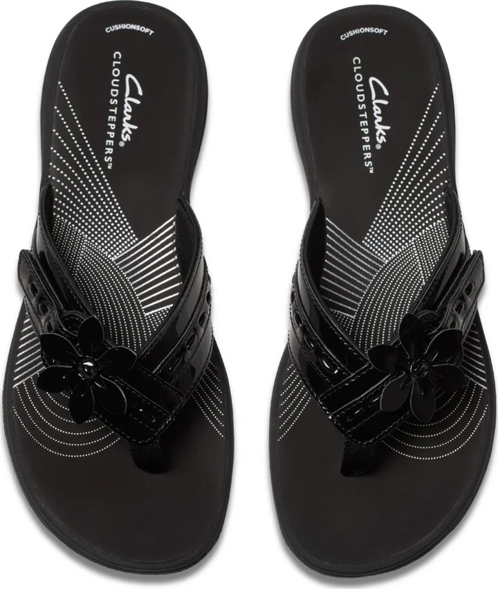 Clarks Cloudsteppers Women's Breeze Opal H Sandals - Image 10