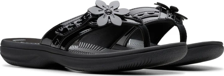 Clarks Cloudsteppers Women's Breeze Opal H Sandals - Image 11