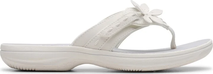 Clarks Cloudsteppers Women's Breeze Opal Sandals - Image 2