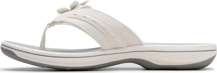 Clarks Cloudsteppers Women's Breeze Opal Sandals - Image 3