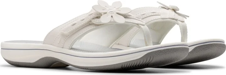 Clarks Cloudsteppers Women's Breeze Opal Sandals - Image 5