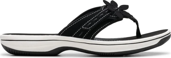 Clarks Cloudsteppers Women's Breeze Opal Sandals - Image 7