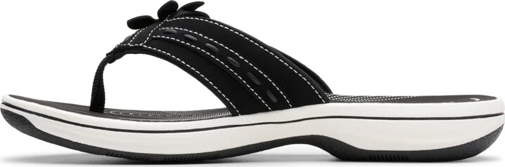 Clarks Cloudsteppers Women's Breeze Opal Sandals - Image 8