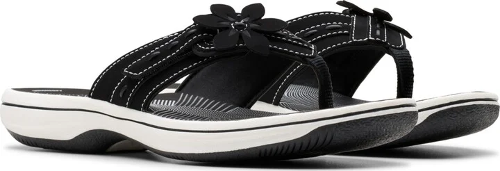 Clarks Cloudsteppers Women's Breeze Opal Sandals - Image 10