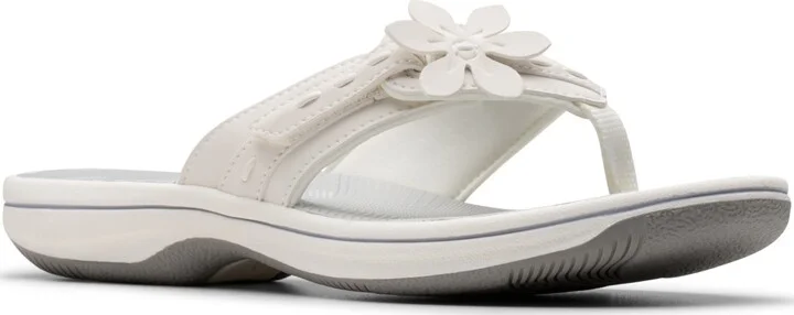 Clarks Cloudsteppers Women's Breeze Opal Sandals