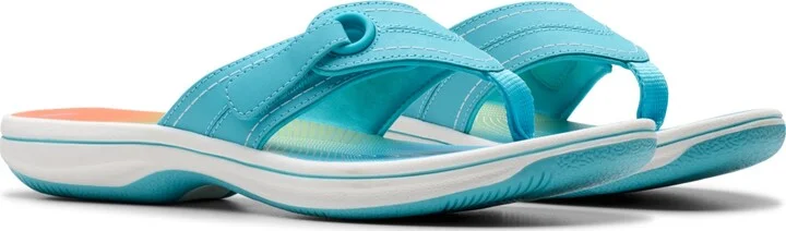 Clarks Cloudsteppers Women's Breeze Reyna Sandals - Image 5