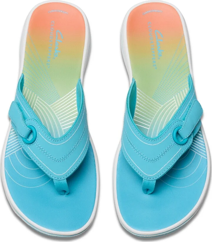 Clarks Cloudsteppers Women's Breeze Reyna Sandals - Image 6