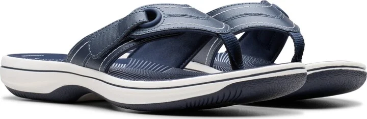 Clarks Cloudsteppers Women's Breeze Reyna Sandals - Image 10