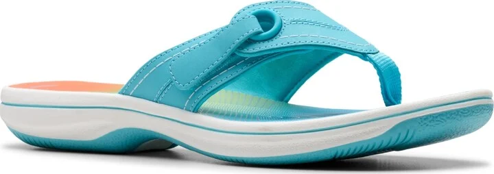 Clarks Cloudsteppers Women's Breeze Reyna Sandals