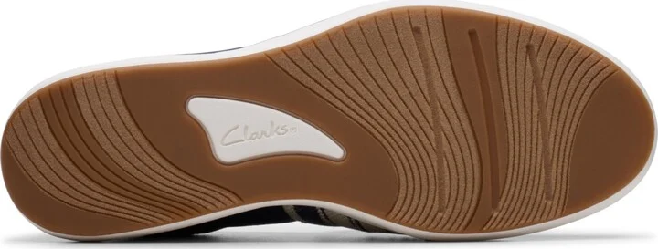 Clarks Cloudsteppers Women's Breeze Sky Mist Slip-On Shoes - Image 9