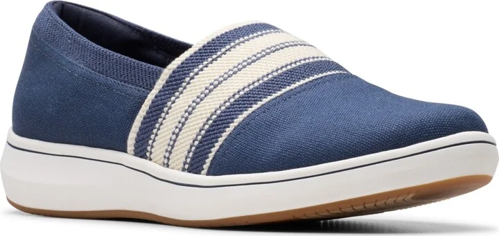 Navy Textile