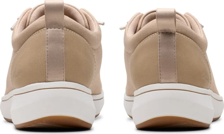 Clarks Cloudsteppers Women's Breeze Sky Slip-On Shoes - Image 6