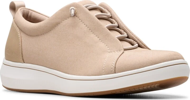 Clarks Cloudsteppers Women's Breeze Sky Slip-On Shoes