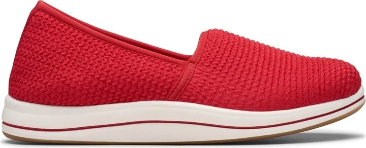 Clarks Cloudsteppers Women's Breeze Stretch Slip-On Shoes - Image 2