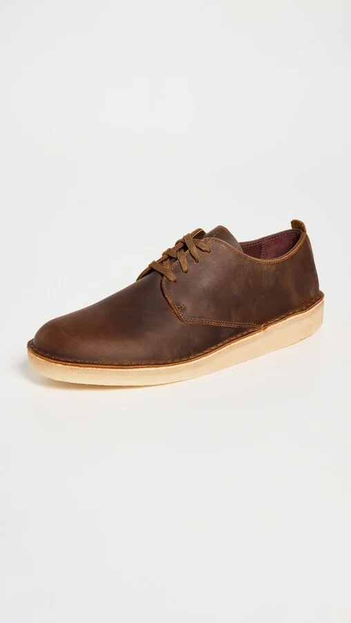 Clarks Coal London Shoes - Image 2