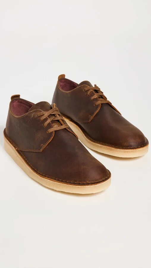 Clarks Coal London Shoes - Image 3