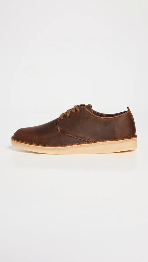 Clarks Coal London Shoes - Image 4
