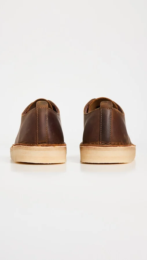 Clarks Coal London Shoes - Image 5