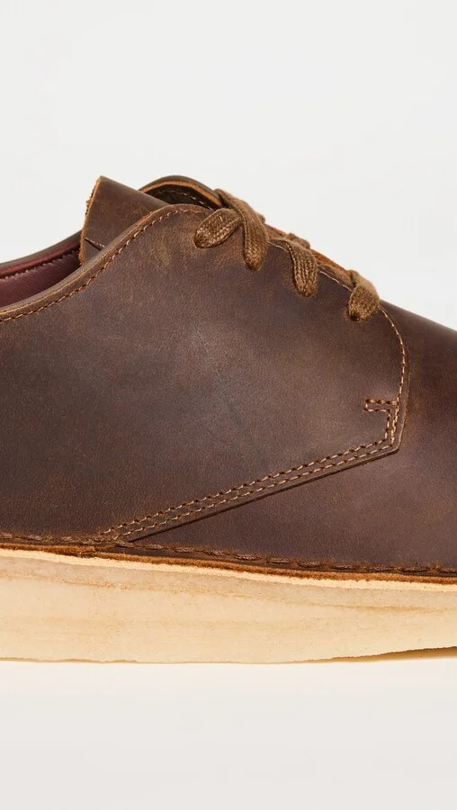 Clarks Coal London Shoes - Image 6