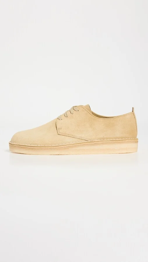 Clarks Coal London Shoes - Image 2