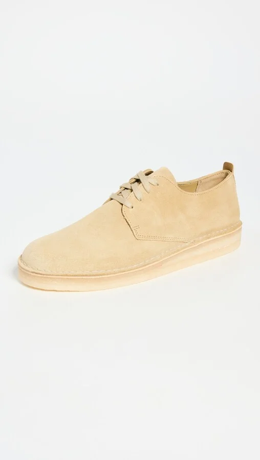 Clarks Coal London Shoes - Image 3