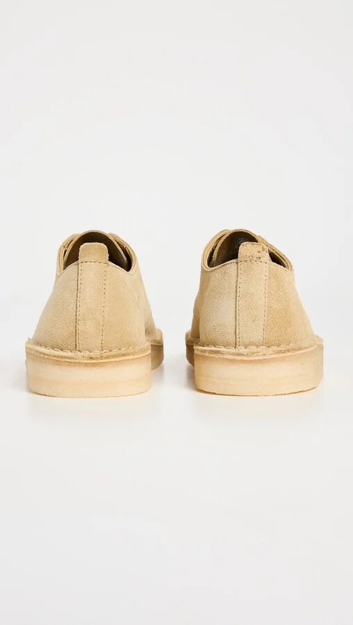 Clarks Coal London Shoes - Image 4