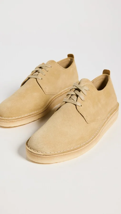 Clarks Coal London Shoes - Image 5