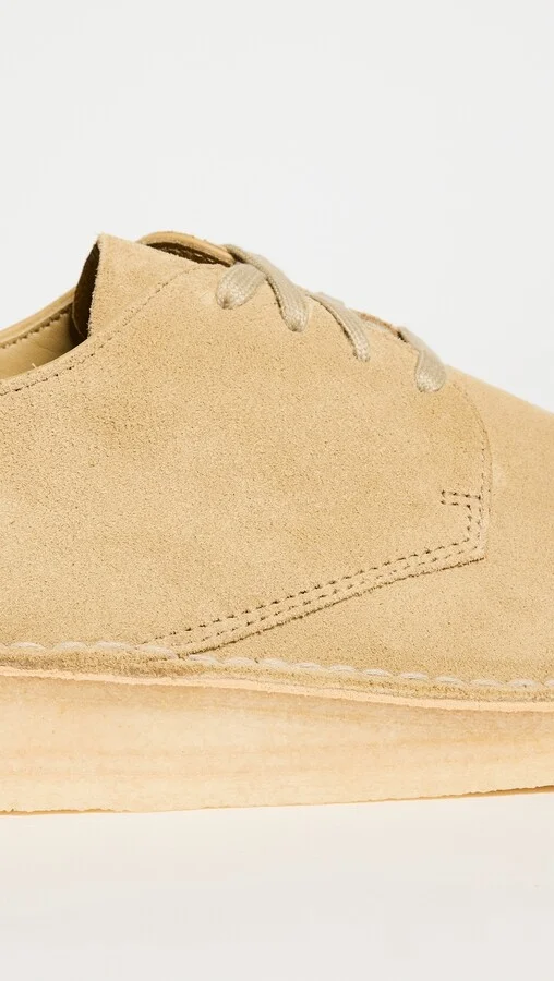 Clarks Coal London Shoes - Image 6
