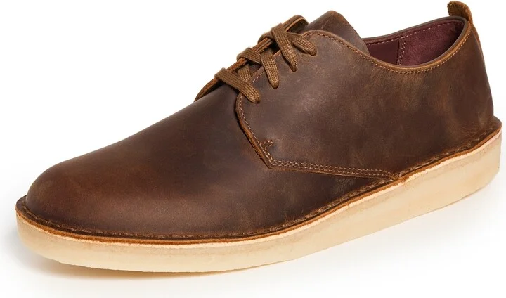 Clarks Coal London Shoes