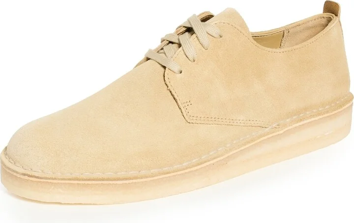 Clarks Coal London Shoes