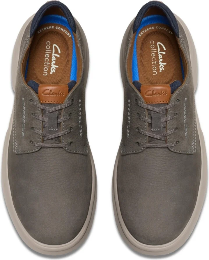 Clarks Collection Men's Bradley Plain Shoes - Image 2