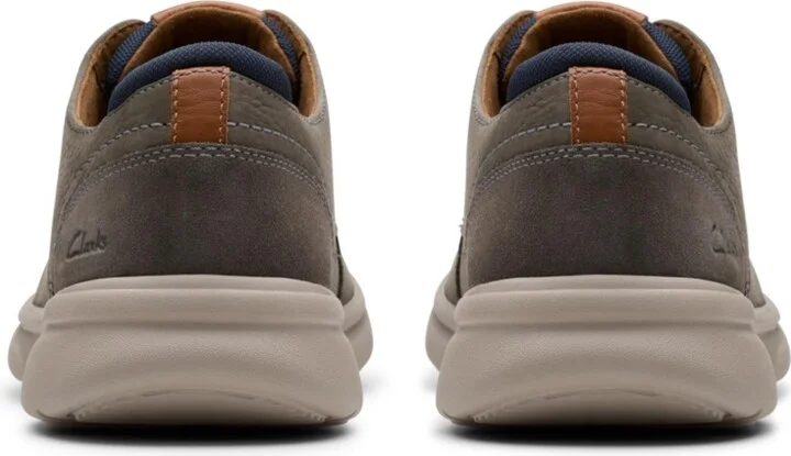 Clarks Collection Men's Bradley Plain Shoes - Image 3