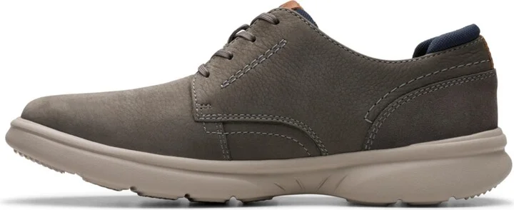 Clarks Collection Men's Bradley Plain Shoes - Image 6