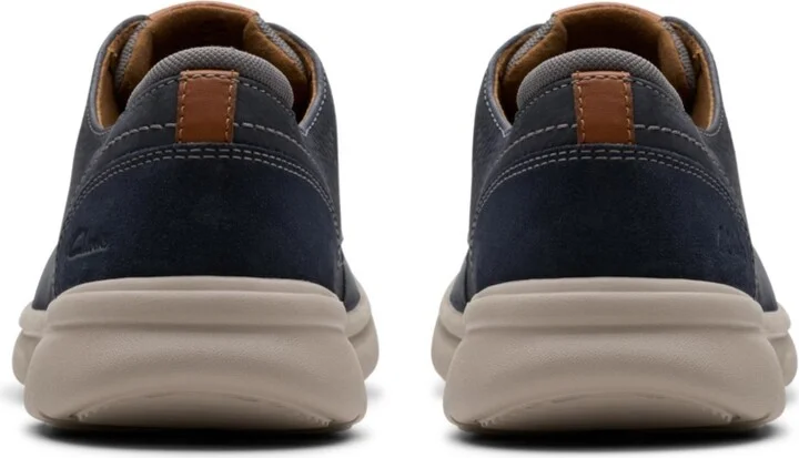 Clarks Collection Men's Bradley Plain Shoes - Image 8