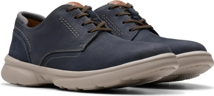 Clarks Collection Men's Bradley Plain Shoes - Image 9