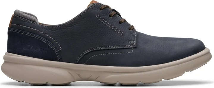 Clarks Collection Men's Bradley Plain Shoes - Image 11
