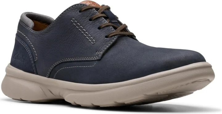 Navy Nubuck