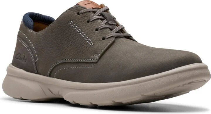 Clarks Collection Men's Bradley Plain Shoes