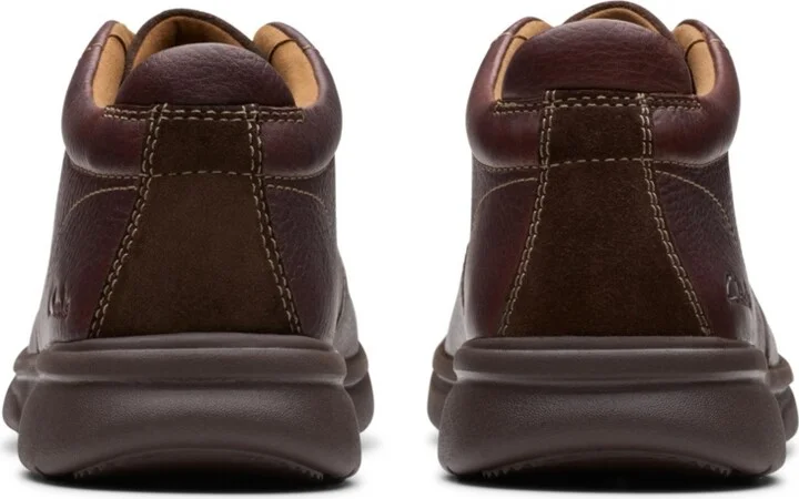Clarks Collection Men's Bradley Up Boots - Image 9
