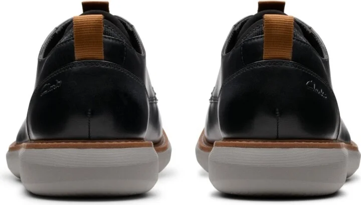 Clarks Collection Men's Brantin Plain Toe Dress Casual Shoes - Image 3